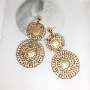 Anthropologie Jewelry - NWT Anthropologie Golden Drop Earrings Anthropologie Jewelry - NWT Anthropologie Golden Drop Earrings